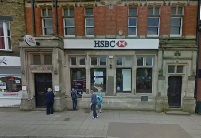 HSBC Horncastle