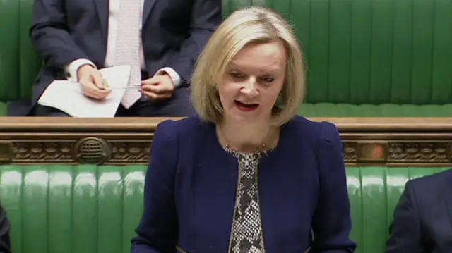 Liz Truss