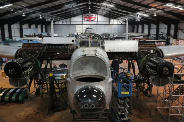 Just Jane being renovated