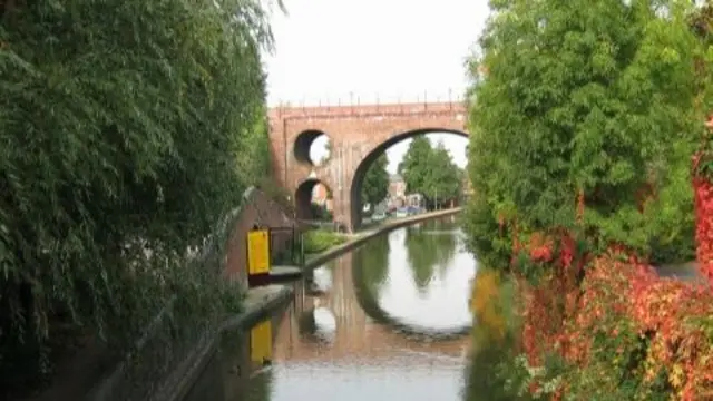 Worcester & Birmingham Canal