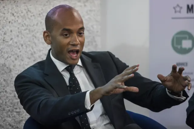 Chuka Umunna