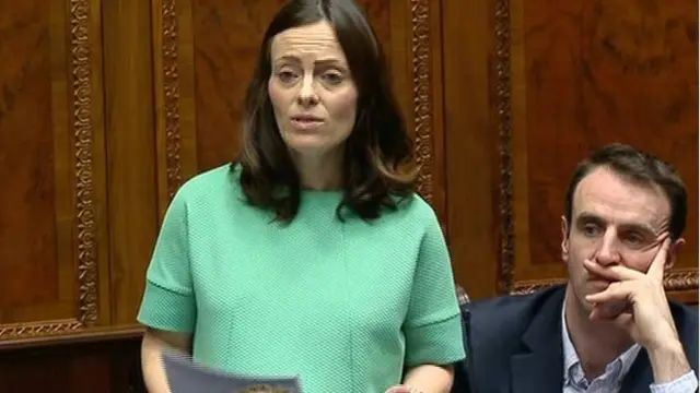 Nichola Mallon