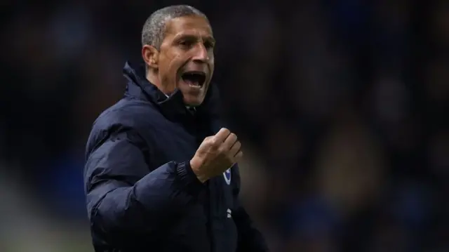 Chris Hughton