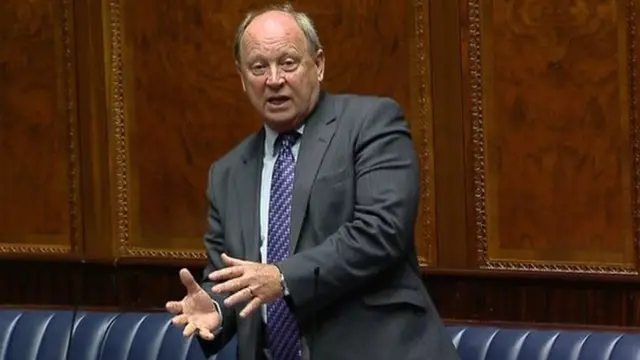 Jim Allister