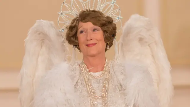 Meryl Streep in Florence Foster Jenkins