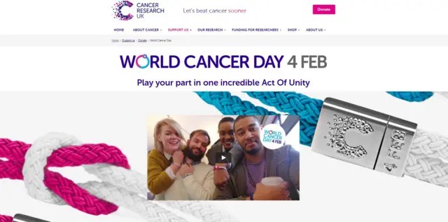 Cancer Research UK