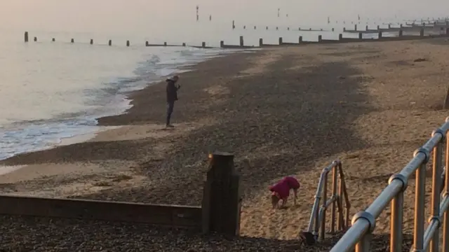 Southwold Beach