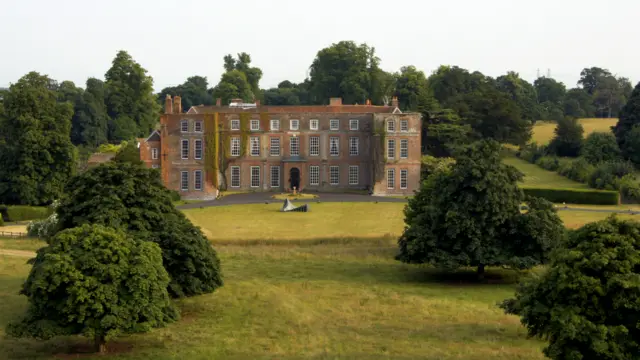 Glemham Hall