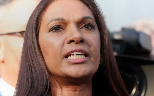 Gina Miller