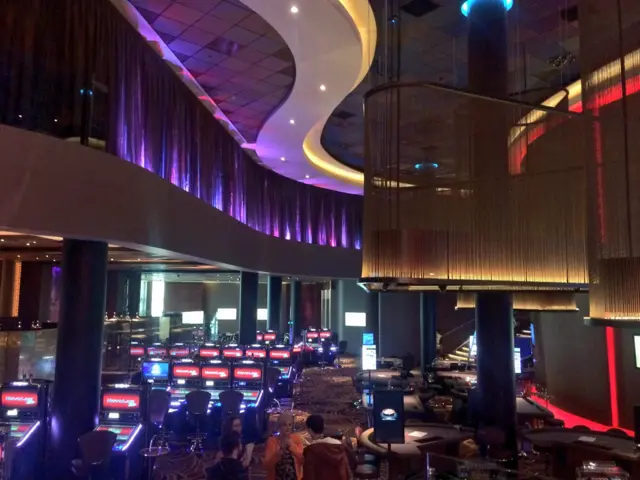 Leeds casino