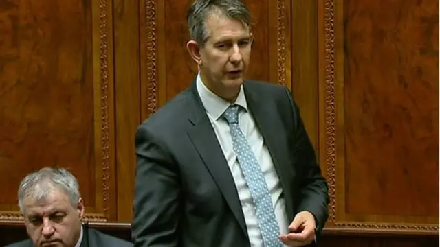 Edwin Poots