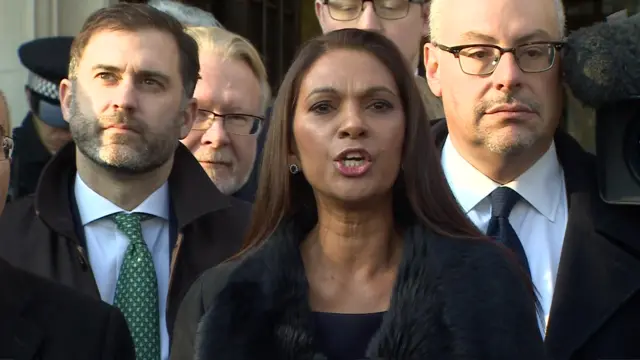 Gina Miller