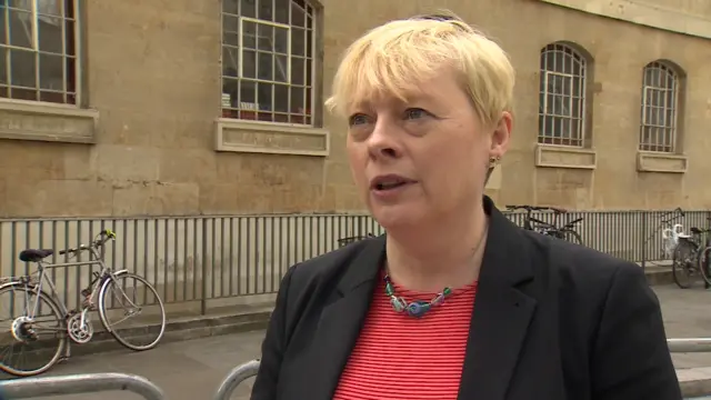 Angela Eagle