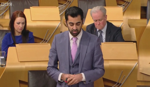 Humza Yousaf