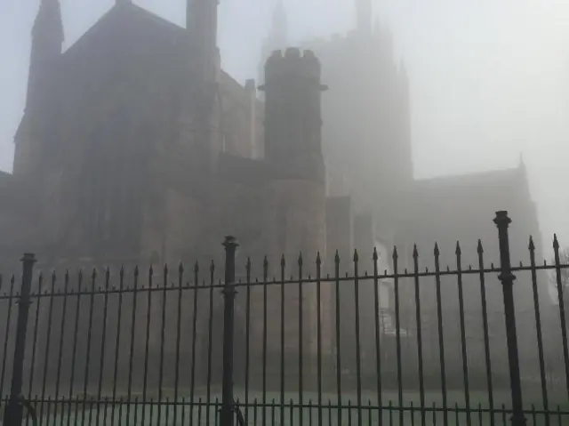 Hereford Cathedral