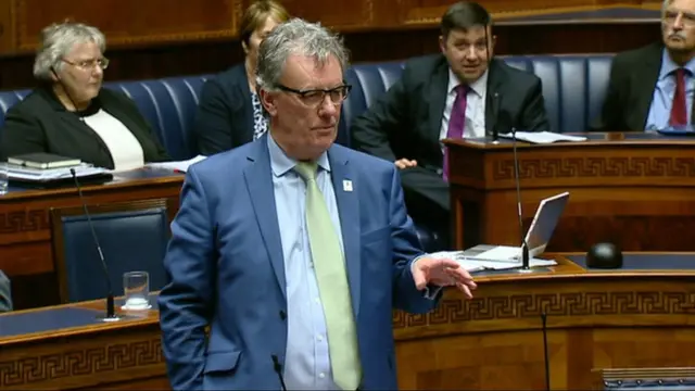 Mike Nesbitt