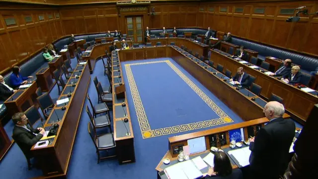 Inside the assembly chamber