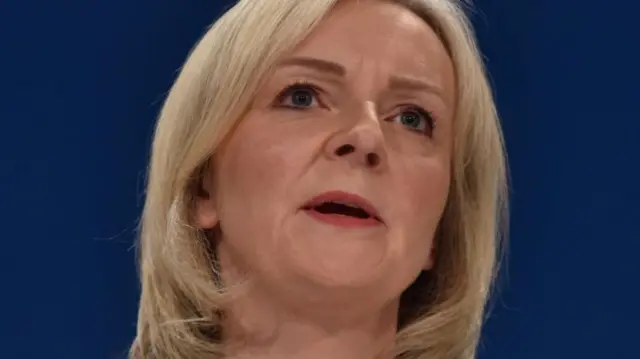 Liz Truss