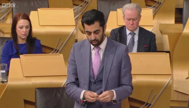 Humza Yousaf