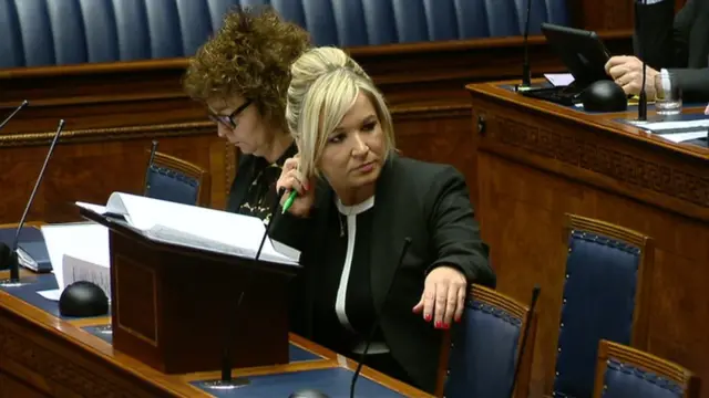 Michelle O'Neill