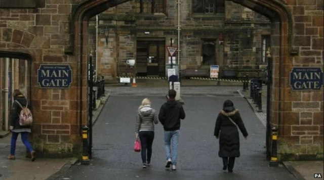 Glasgow University