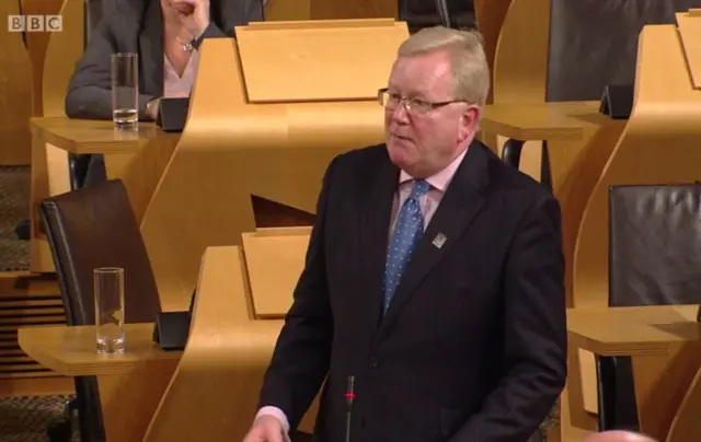 Tory MSP Jackson Carlaw