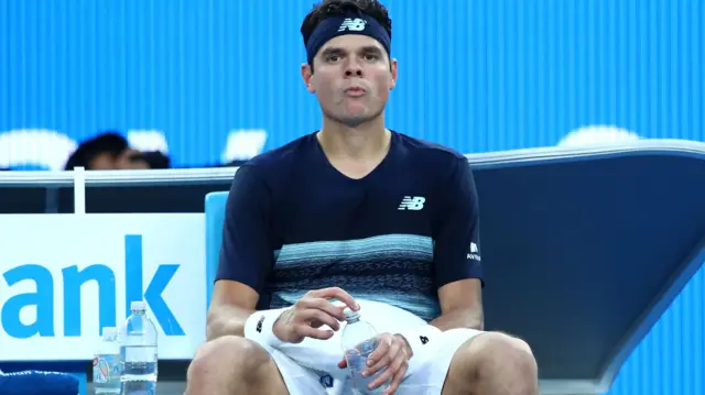 Milos Raonic