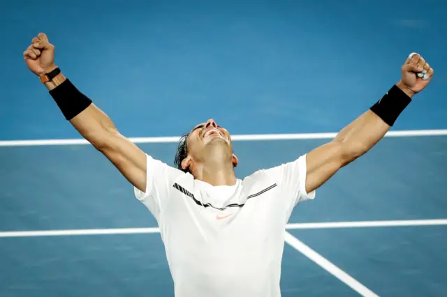 Rafael Nadal