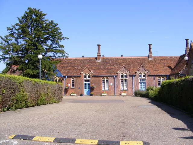 All Hallows hospital, Ditchingham