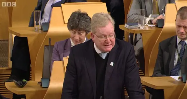 Tory MSP Jackson Carlaw