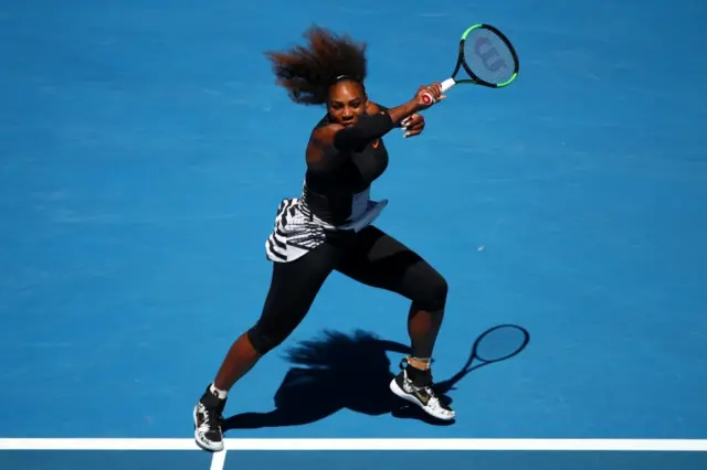 Serena Williams