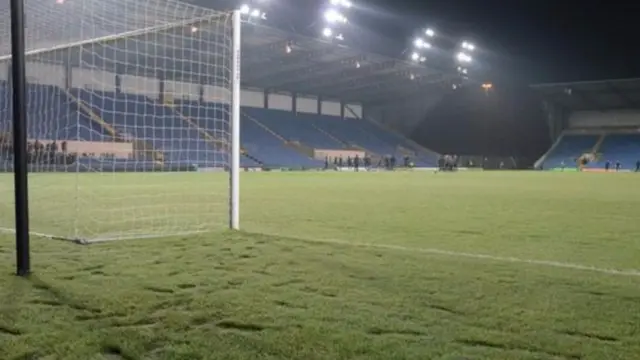 Kassam Stadium