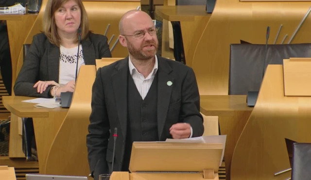 Patrick Harvie