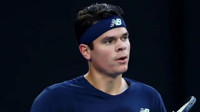 Milos Raonic