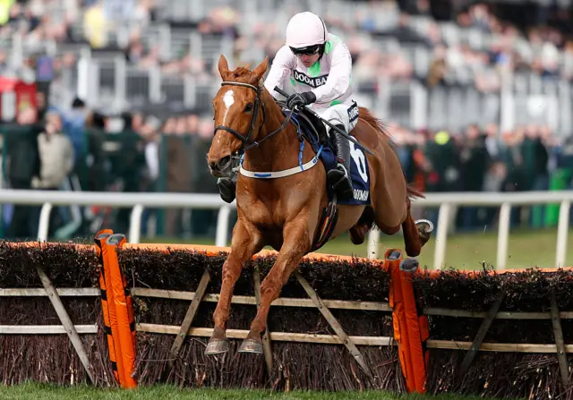 Annie Power