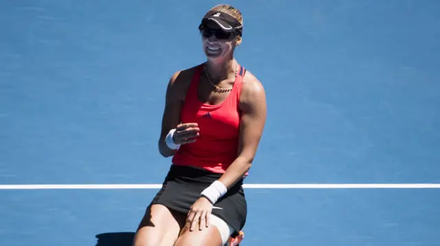 Lucic-Baroni