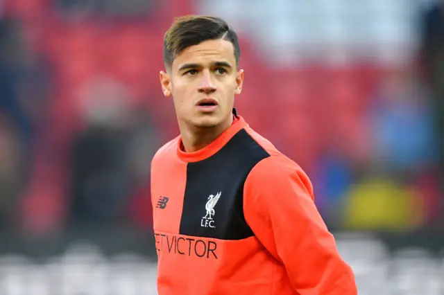 Philippe Coutinho