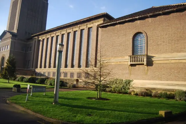 Cambridge University Library