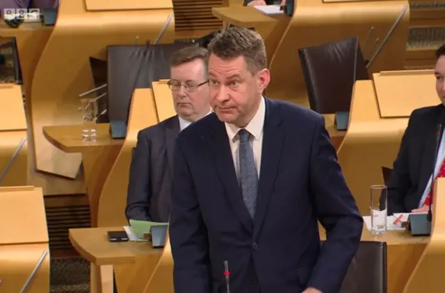 Tory MSP Murdo Fraser