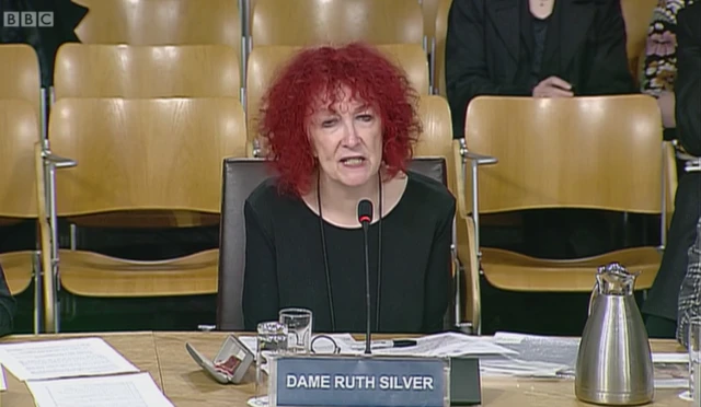 Dame Ruth Siver