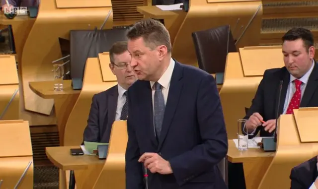 Conservative MSP Murdo Fraser