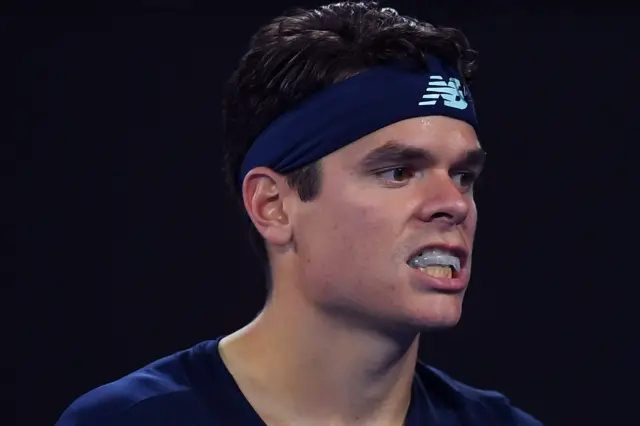 Milos Raonic