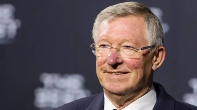 Sir Alex Ferguson