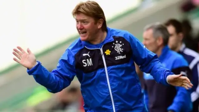 Stuart McCall