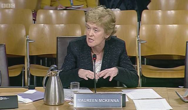 Maureen McKenna