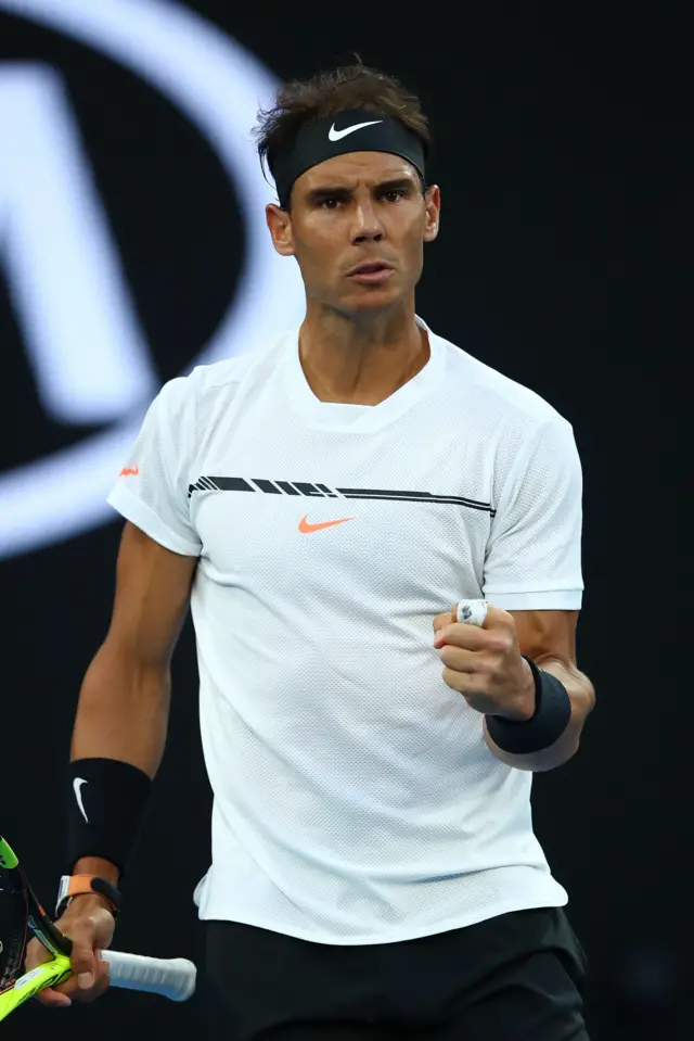 Rafa Nadal