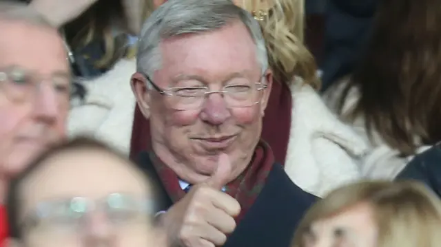 Alex Ferguson