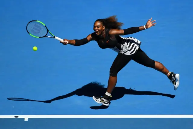 Serena Williams