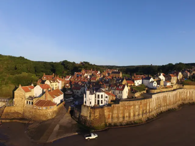 Robin Hood's Bay