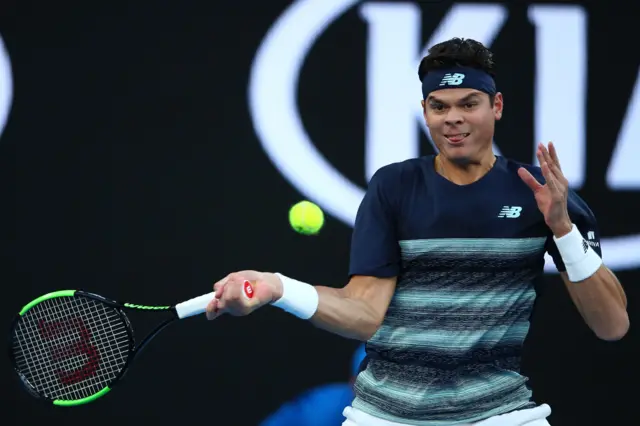 Milos Raonic